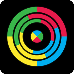 مجنون تبديل اللون