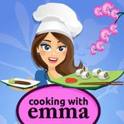 سوشي رولز - الطبخ مع إيما